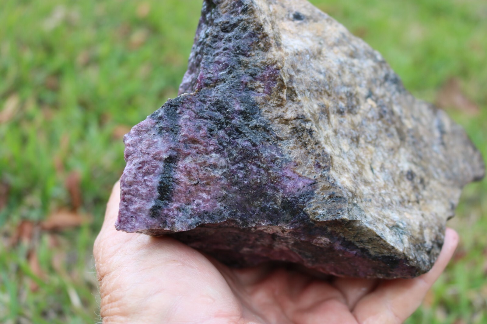 Charoite Rough Russian Natural Stone Crystal Mineral Rock 2775g 6+lbs