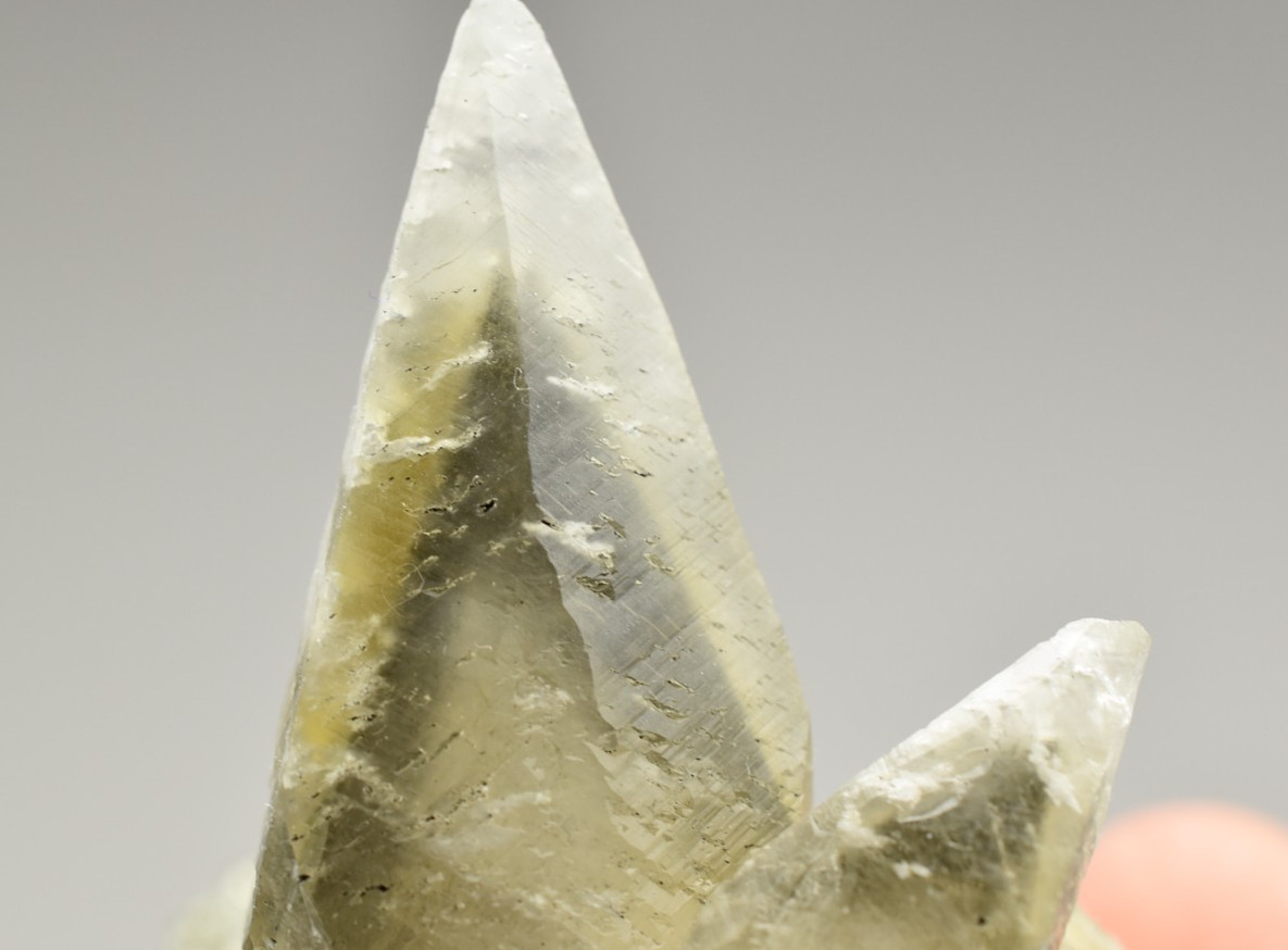 Calcite with Marcasite – Viburnum No. 29 Mine, Washington Co., Missouri