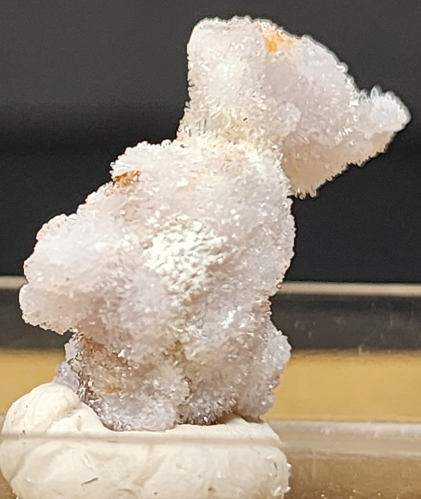 🌟ULTRA-REACTIVE LILAC CREEDITE FLOWER – Qinglong Mine, China🌟