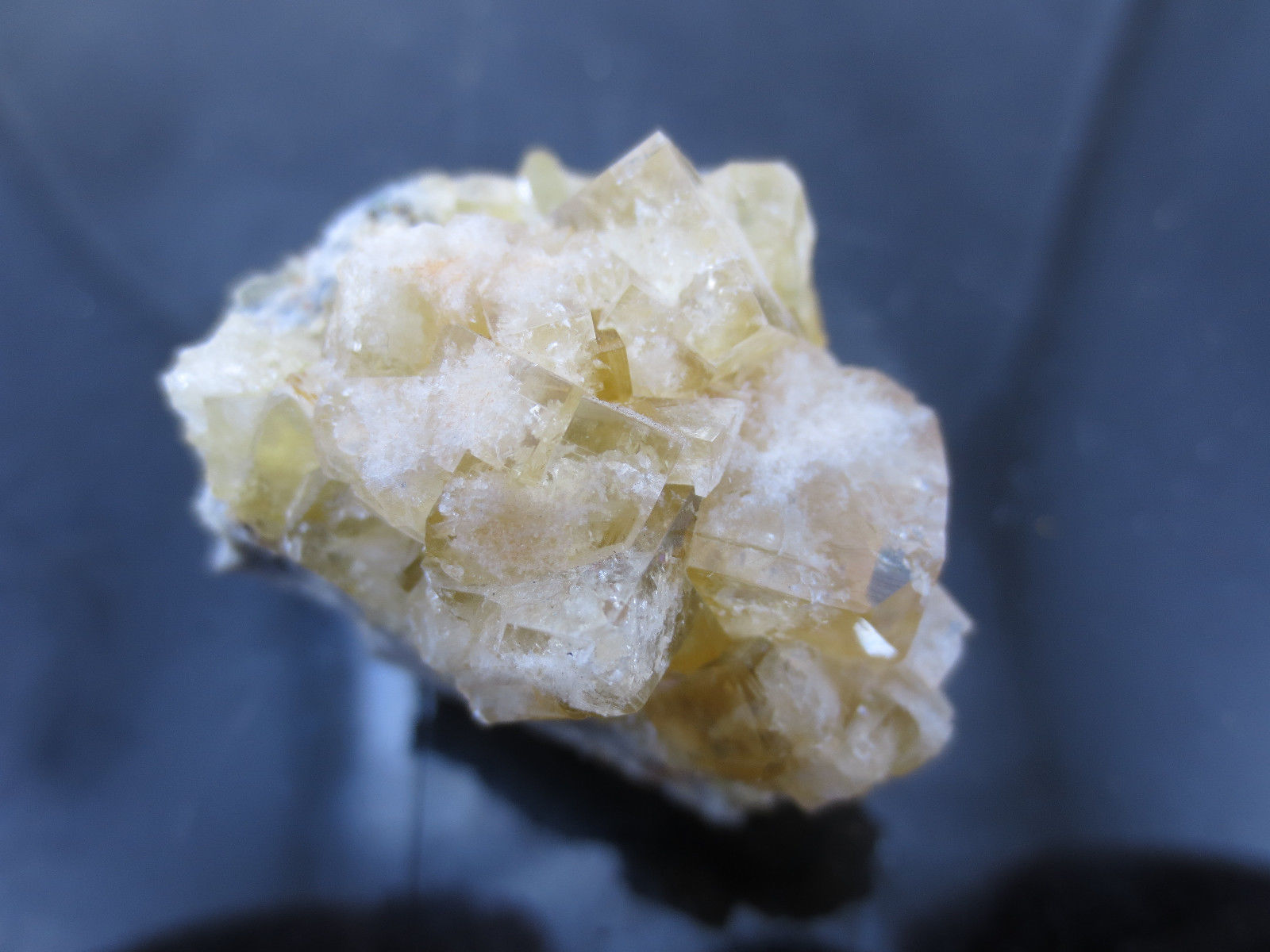 Fluorite, England, Psychic Cleansing, Clarity, Miniature Sized Specimen, #T518