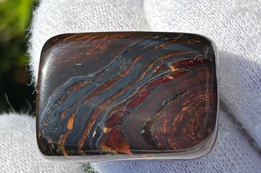 USA SALE 222g LOT TIGER EYE CUBE/TUMBLE/POLISHED SLAB/SLICE/TIGER IRON/TUMBLES