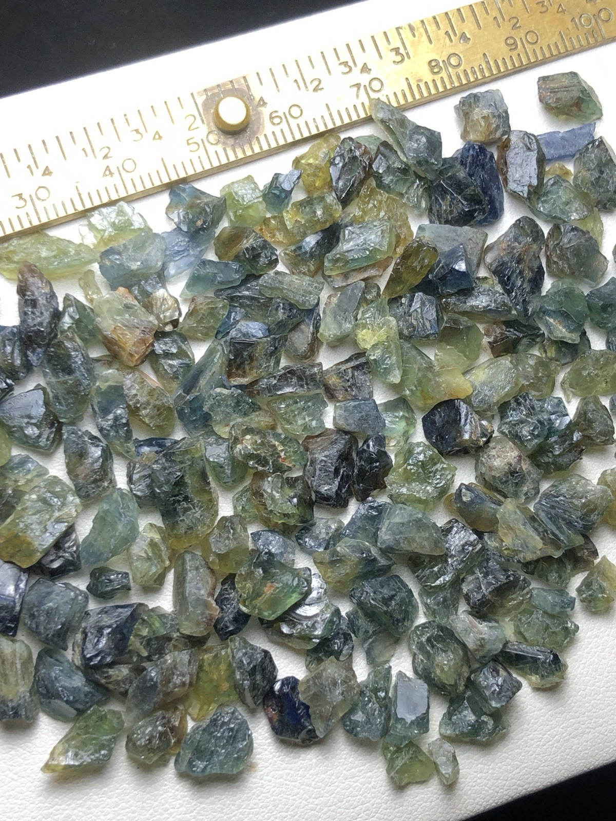 50 Gram / Beautiful natural rough party Sapphire