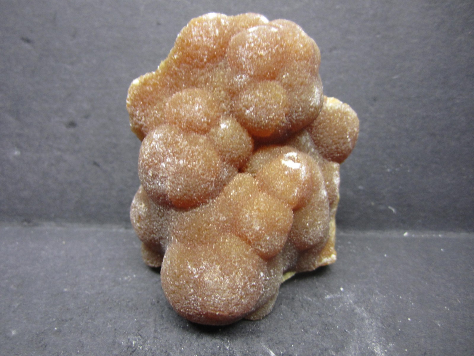Aragonite Botryoidal Crystal Cluster, Pachacayo Mine, Peru #21