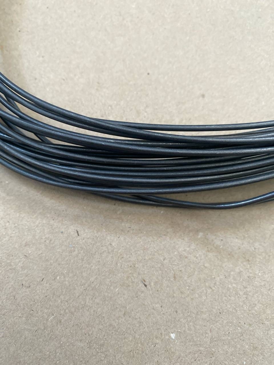 Tantalum Wire 99.9% Ta 1m 1.0-2.0mm High Temp Corrosion Resistant Lab Vacuum