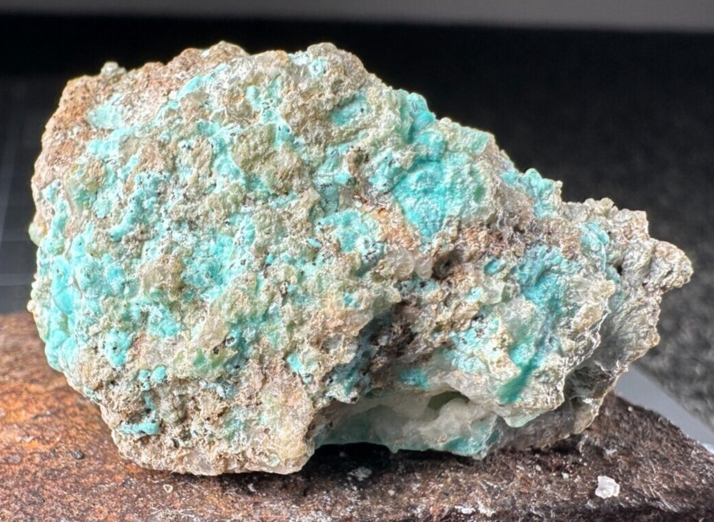 ➤ 1-5/8″ SMITHSONITE VUG – GRAPHIC MINE – MAGDELENA NEW MEXICO VIDEO➤876