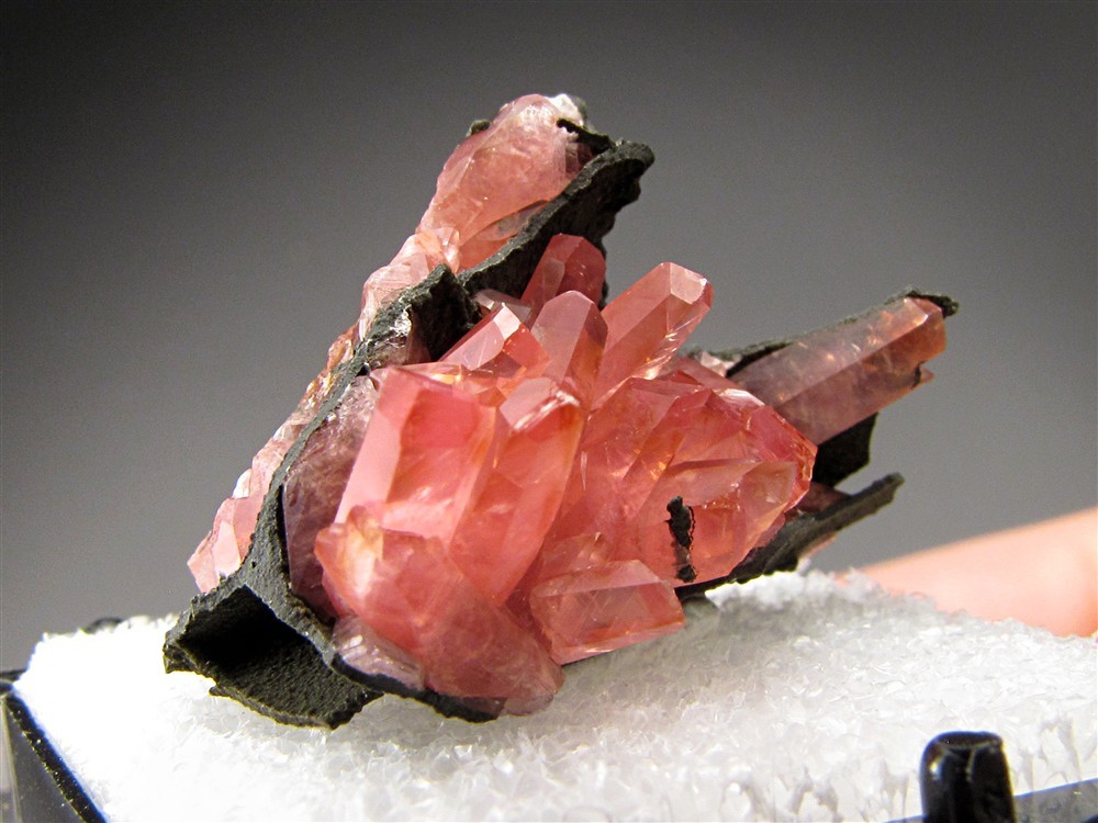 Thumbnail, Rhodochrosite Santa Eulalia Mining District Chihuahua Mexico