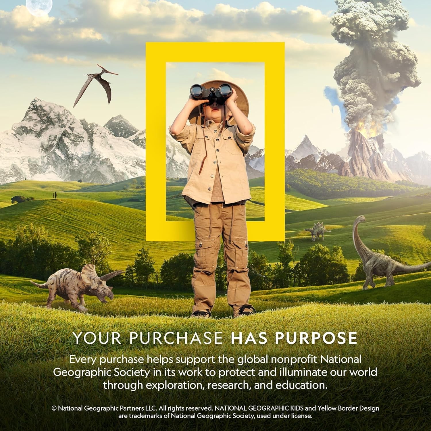 National Geographic Gemstones & Crystals Kit for Kids – 300+ Pieces of Discovery