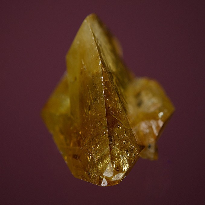 Melanson TN Collection Titanite Gamsmutter, Salzburg, Austria 1212-5271