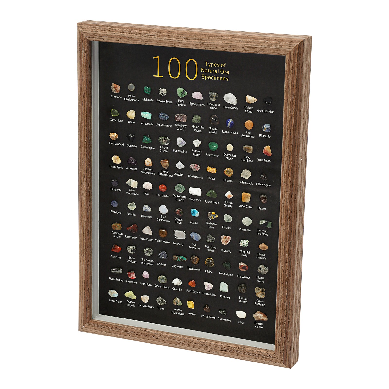 Natural Mineral Specimen Display Decoration Natural Ore Specimens Ornament