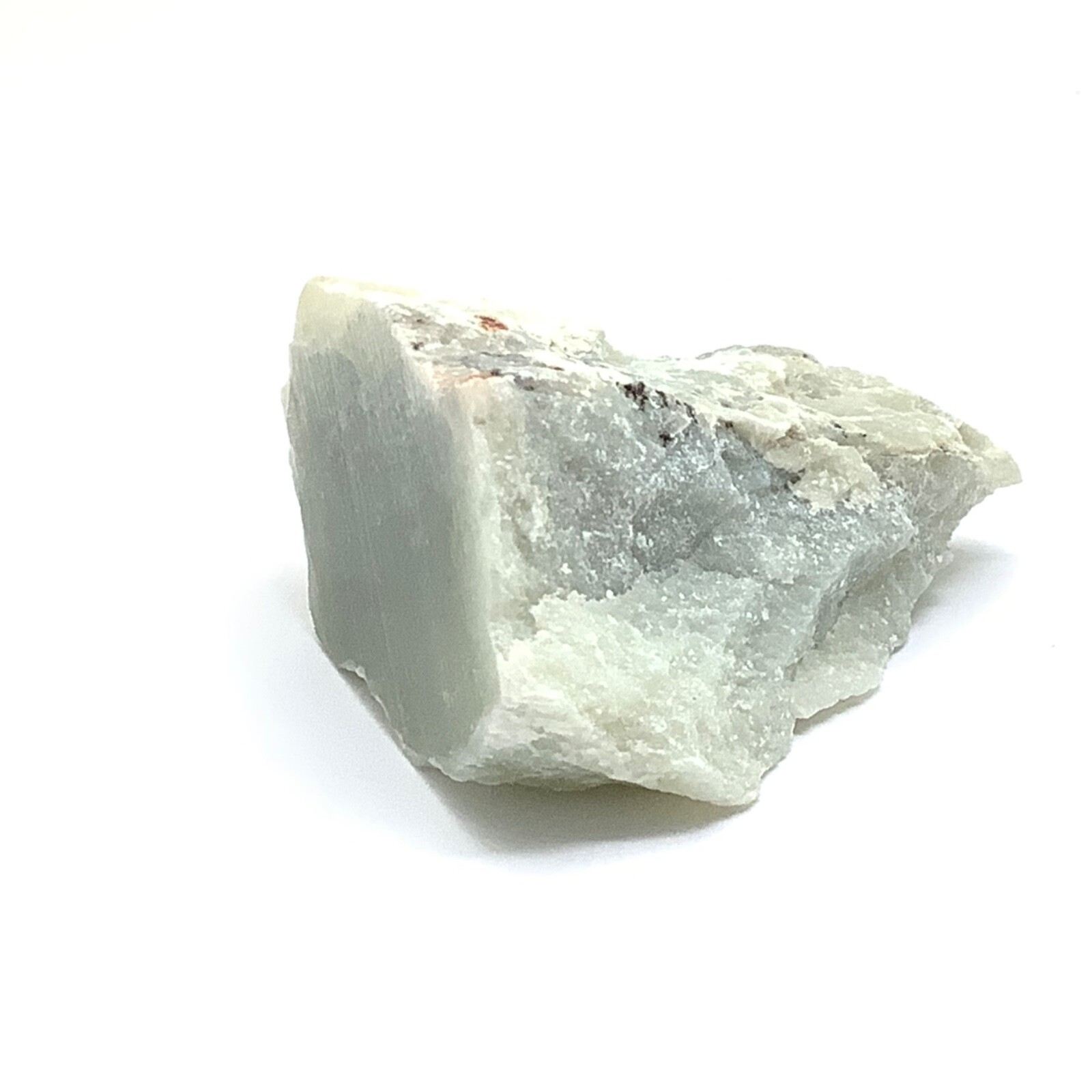 Siberian Jade Ventifact Pistachio Green Nephrite Jade Mountain Vitim Siberia 64g