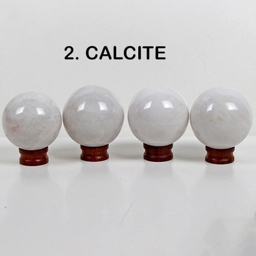 7 Kilo Natural Multi Gemstones Crystal Healing Ball /Sphere Wholesale Lot~ 24 Pc