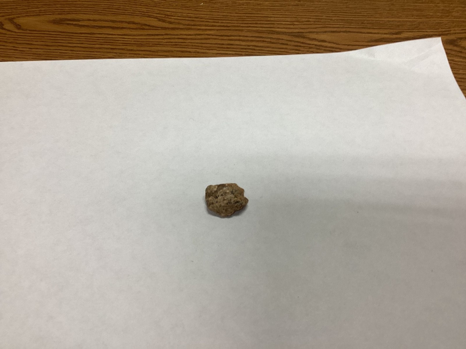 Unbranded Natural Earth-Tone Raw Rock Mineral Specimen