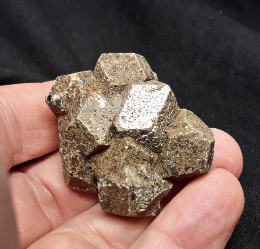 42x38mm GARNET from the Kayes Region, Mali
