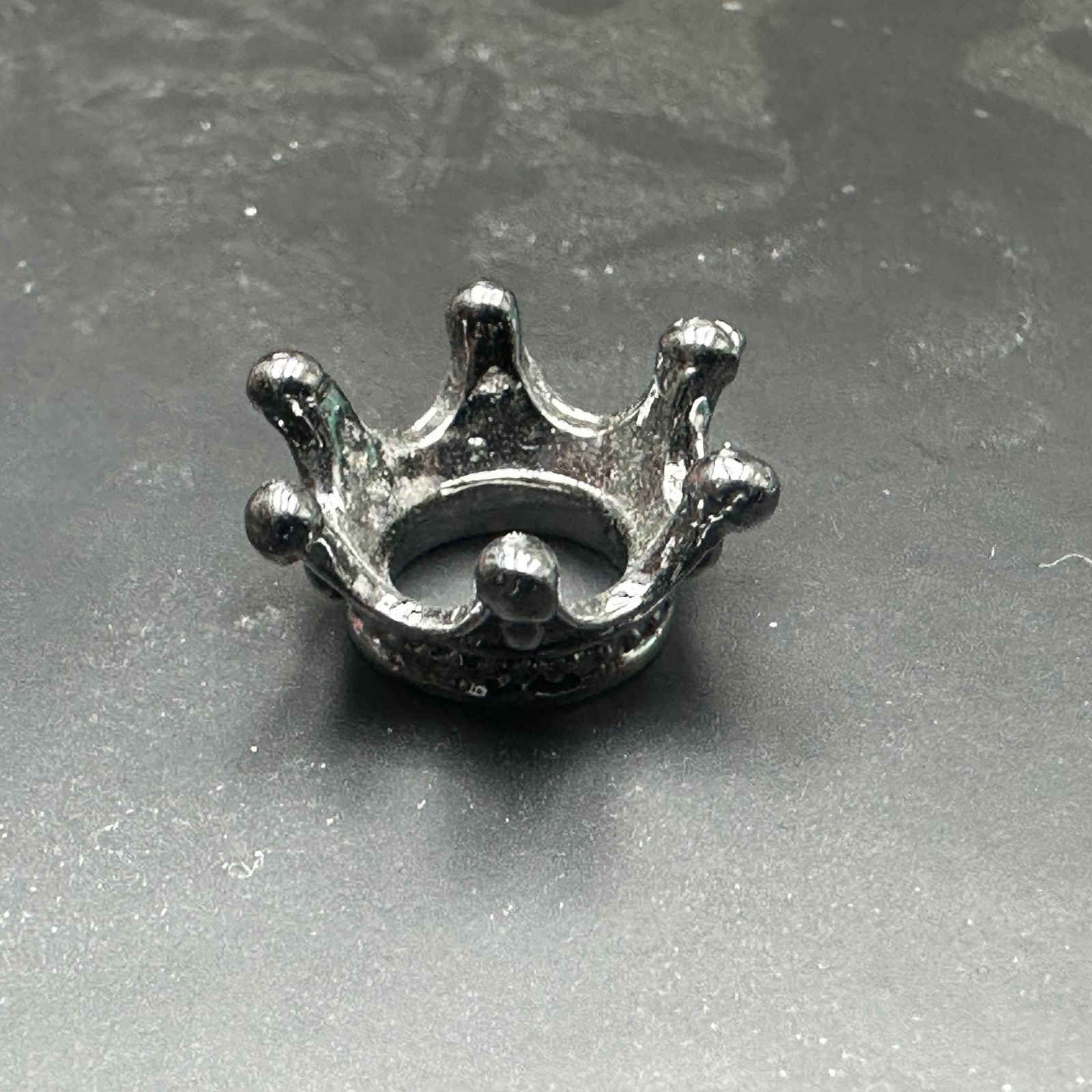 Metal crystal small ball base91