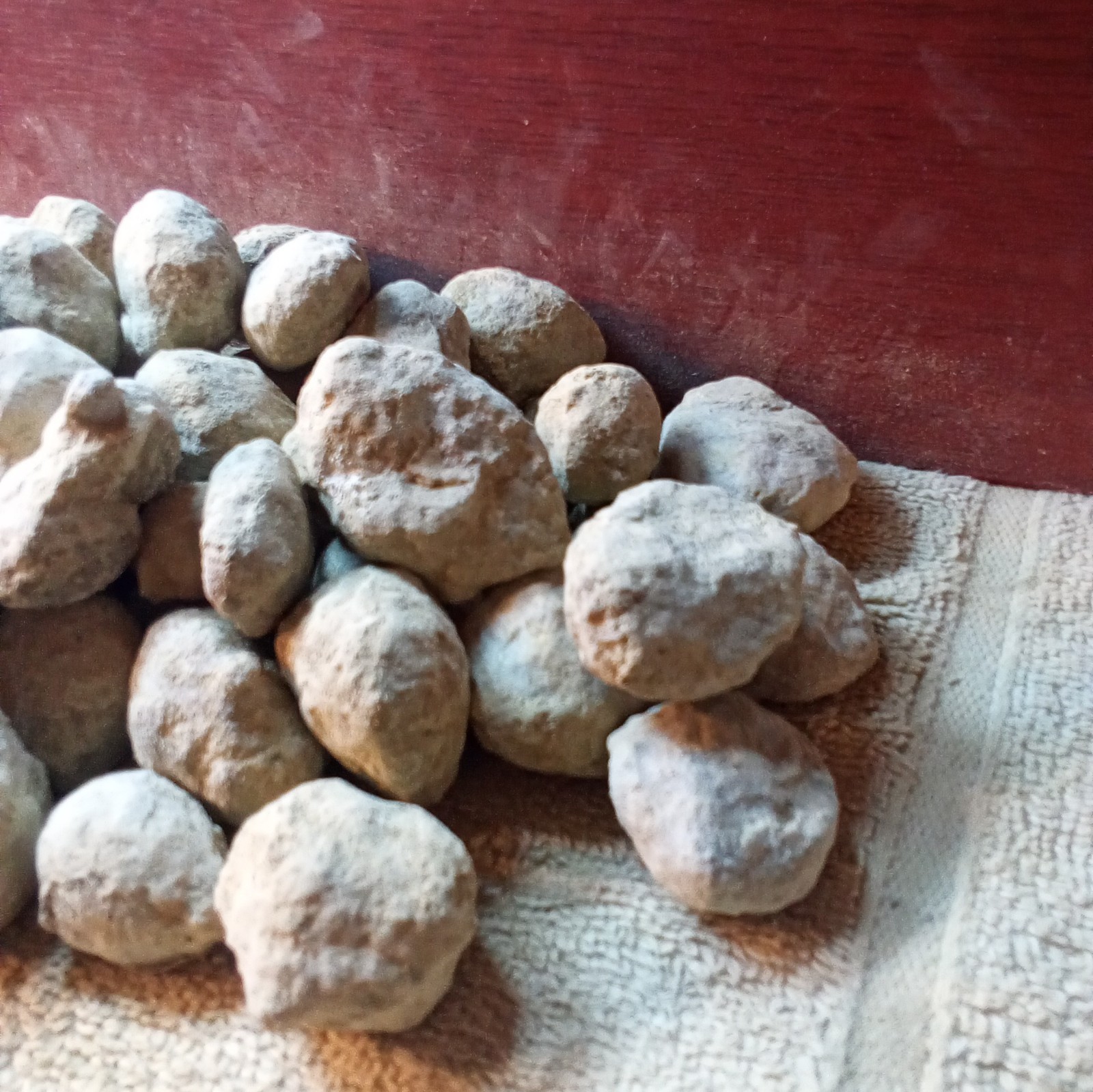 Crack Your Own Geodes 4 Pounds 1″ – 2″ Lot 5