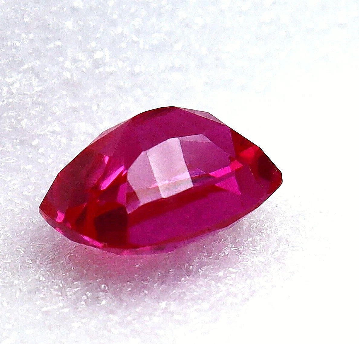 10.50 Ct Natural Hot Pink Mahenge Spinel Cushion Cut Certified Loose Gemstone