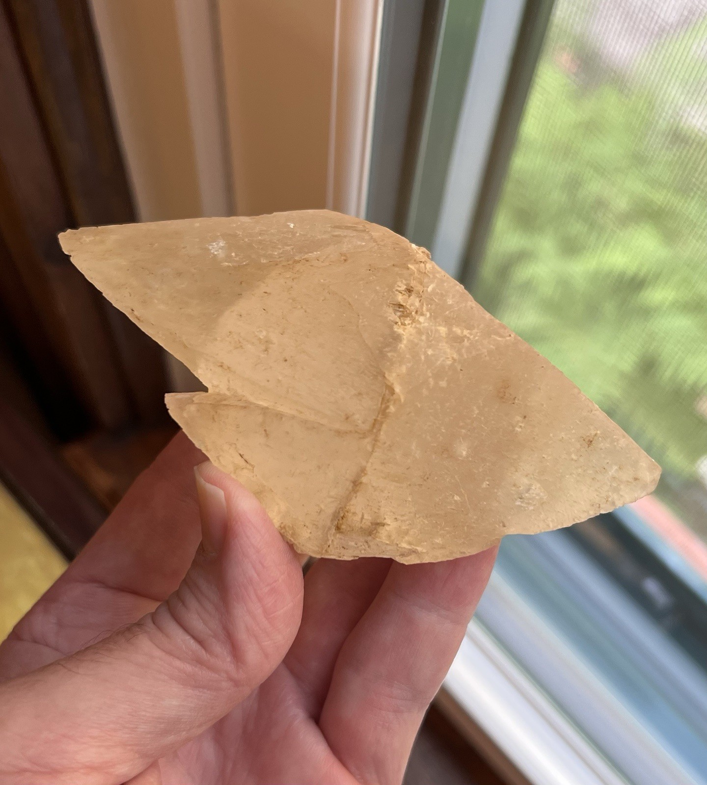 Calcite from East Faircloth Mine Woodford Co Kentucky *Watch the Video*