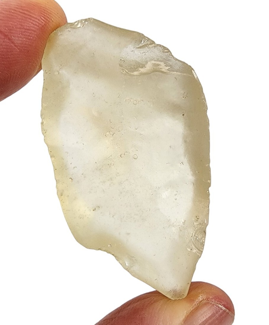 Libyan Desert Glass from Egypt 16.4 grams