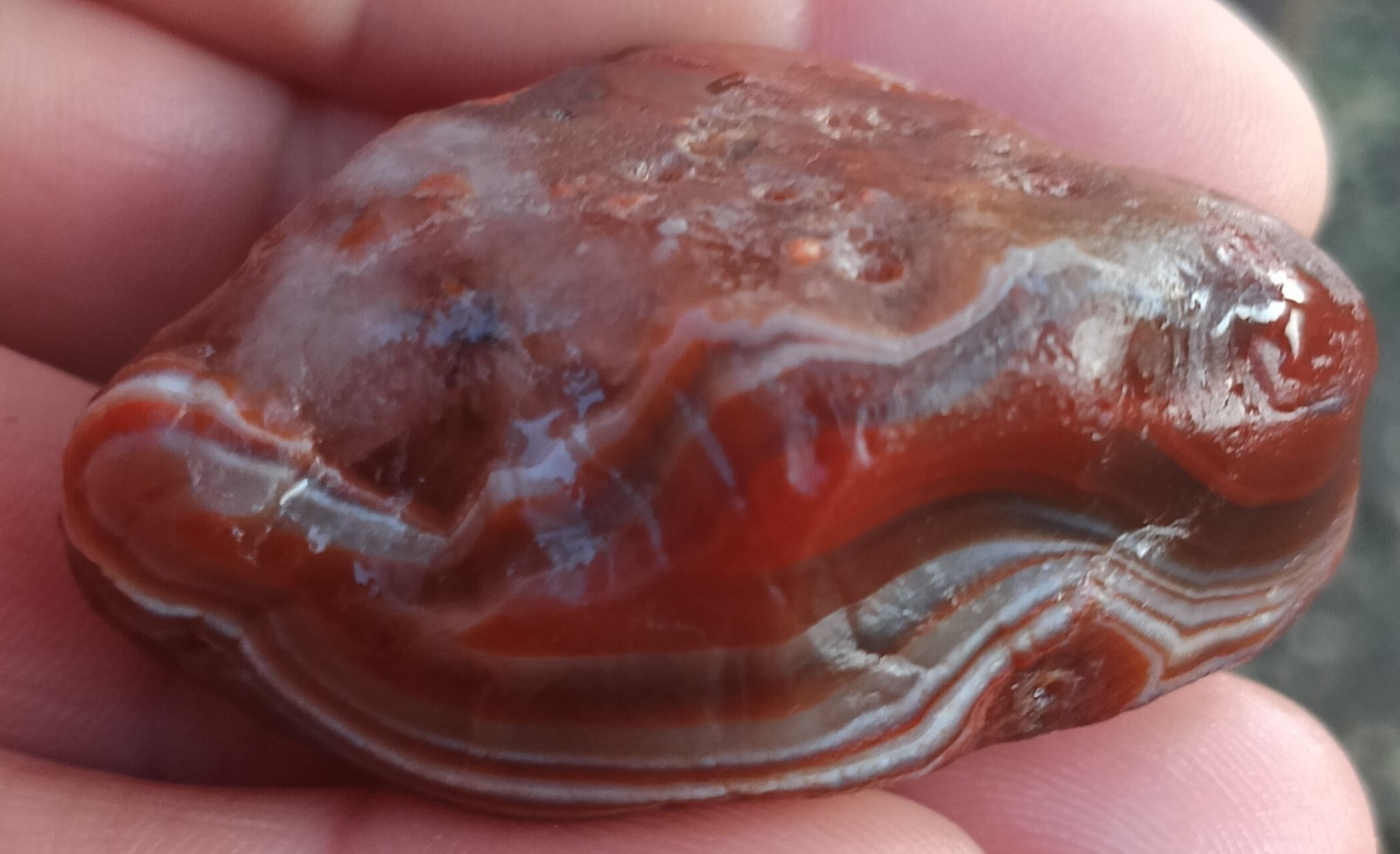 Lake Superior Agate Minnesota