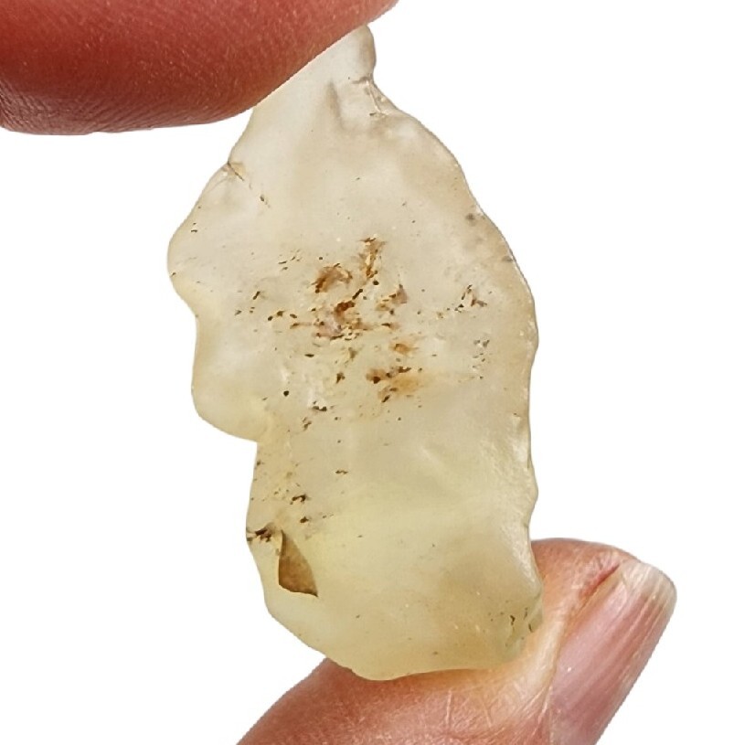 Libyan Desert Glass from Egypt 7.4 grams