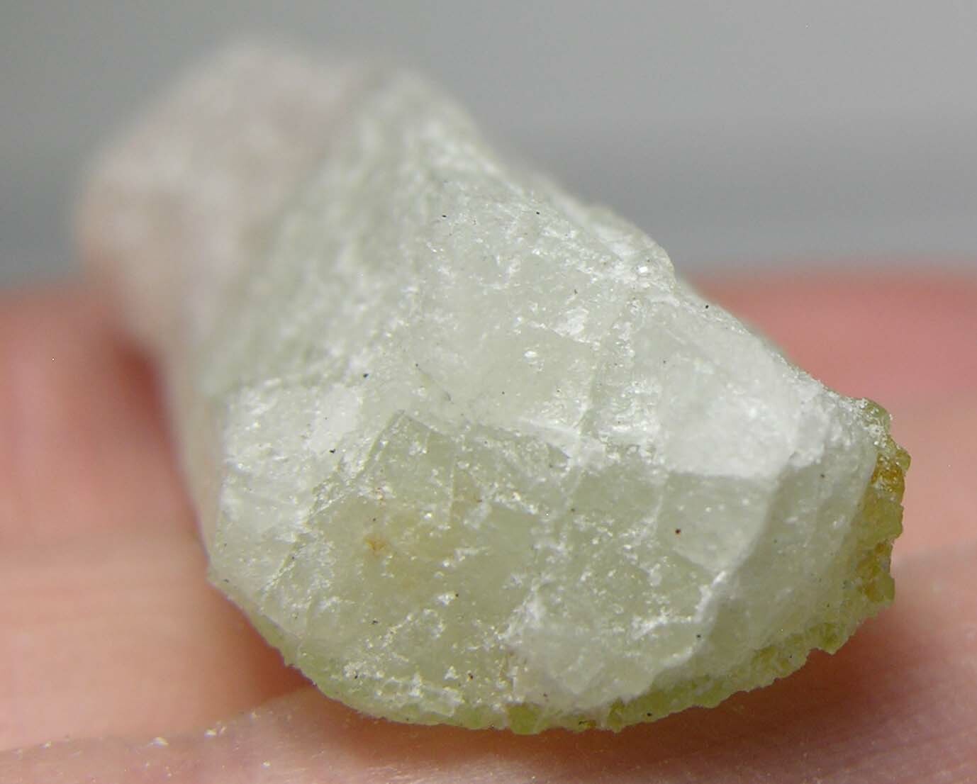 52.40ct Brazil 100% Natural Bi-Color Tourmaline Crystal Specimen 10.50g 37.00mm