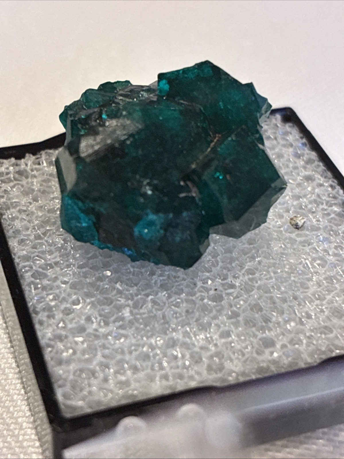 DIOPTASE TSUMEB SW AFRICA HYBLOCKROCKSTORE