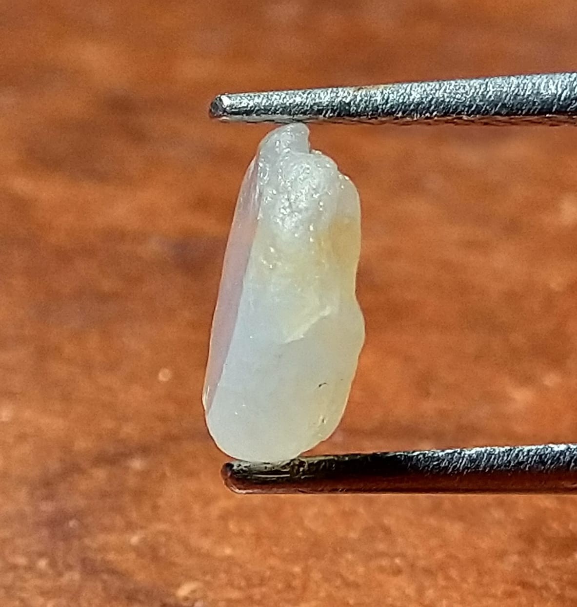 Trapiche Sapphire 3.10ct Natural Stone Sri-Lanka.