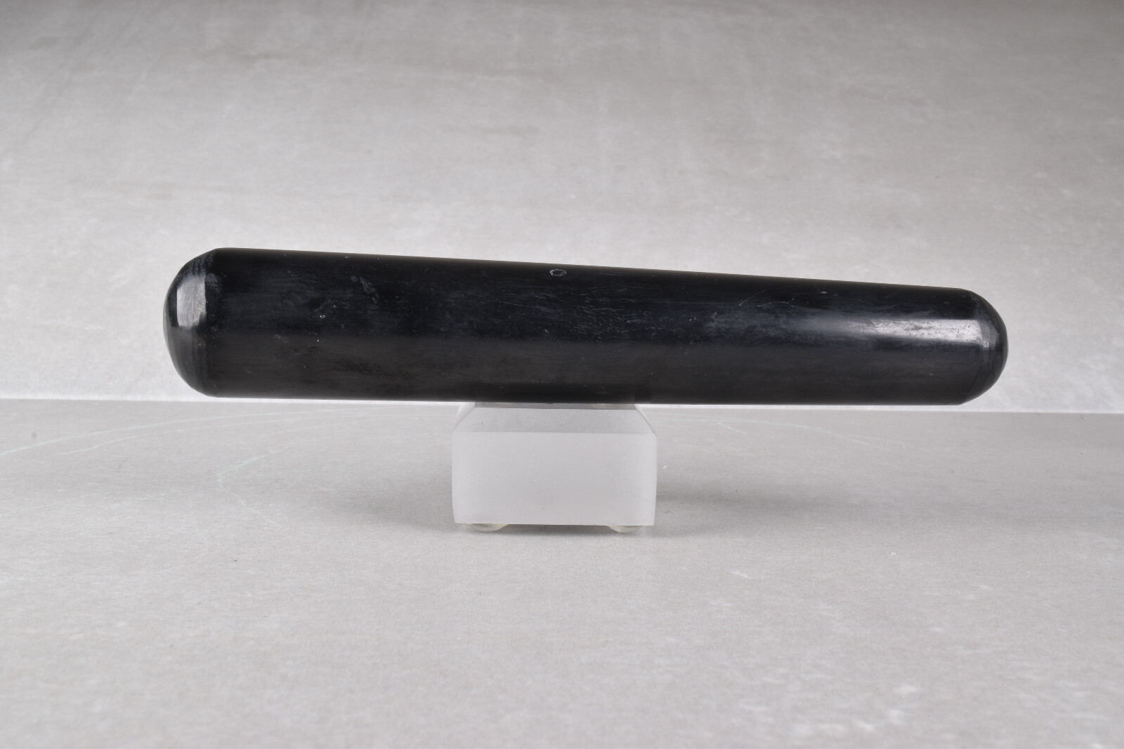 Shungite Massage Wand from Karelia, Russia 13.3 cm # 18709