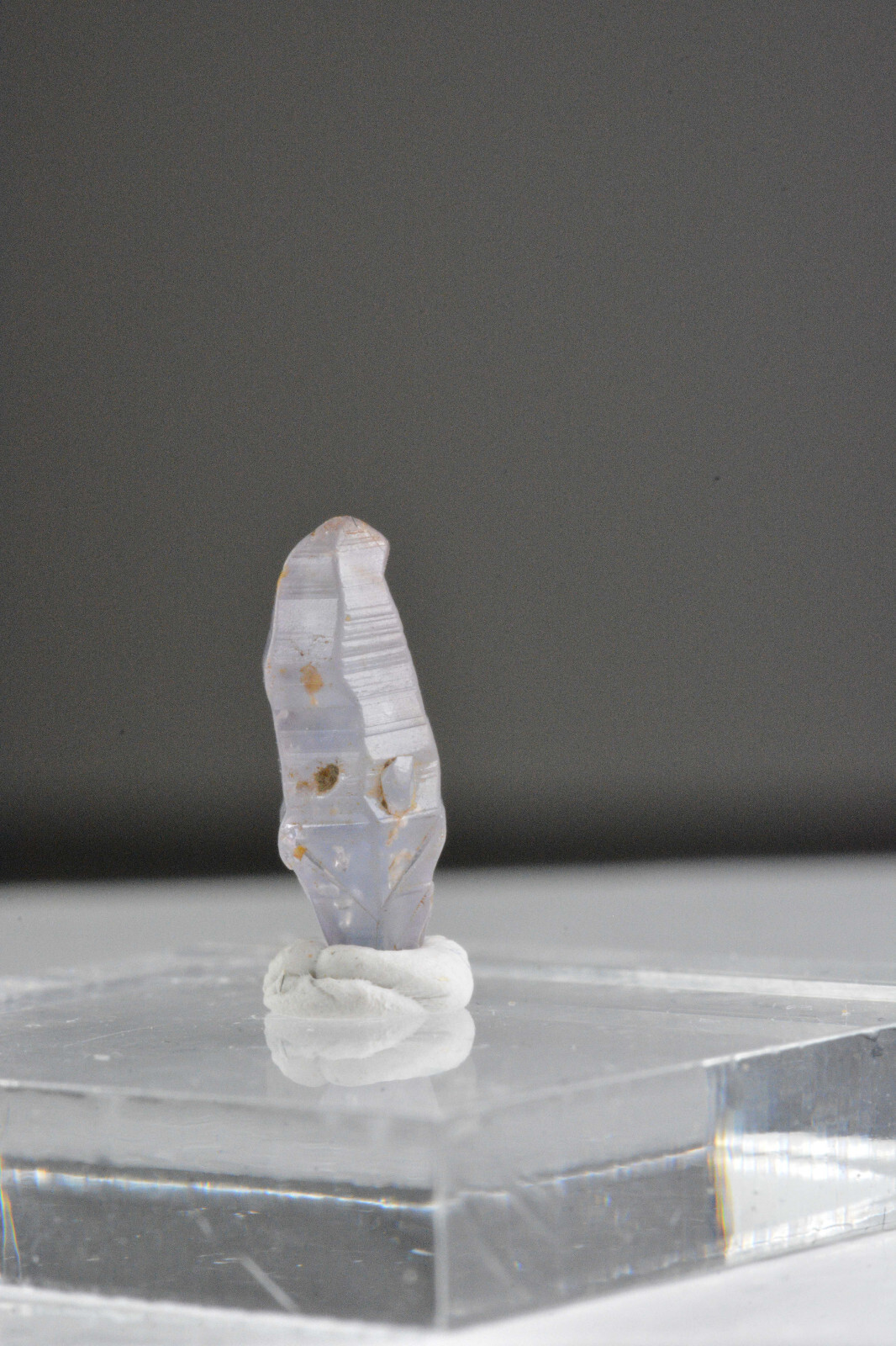 Blue Sapphire Crystal Sri Lanka Natural Unheated 2.90ct