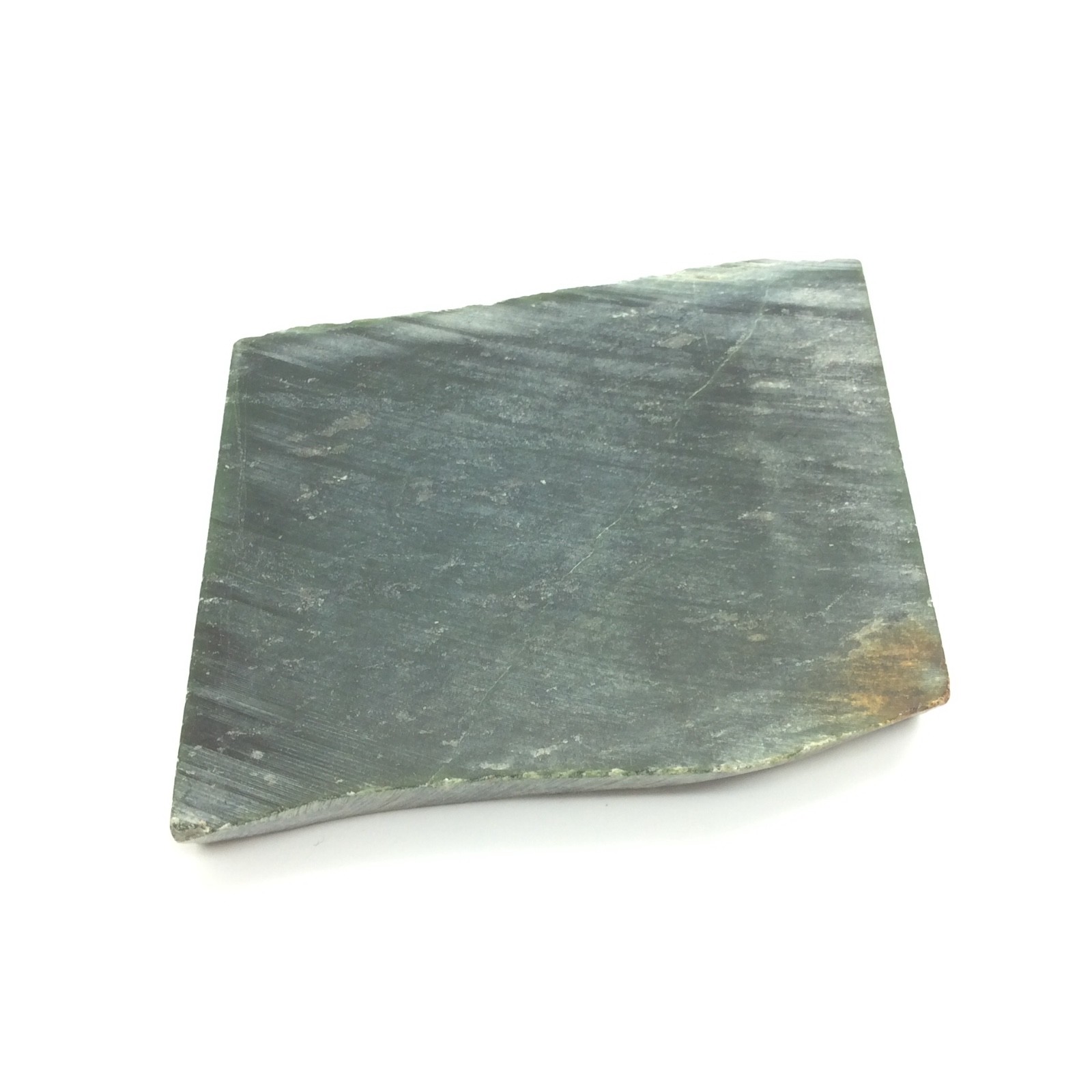 Siberian Jade Slab Green Nephrite Jade Stone Sayan Mountain Siberia #19