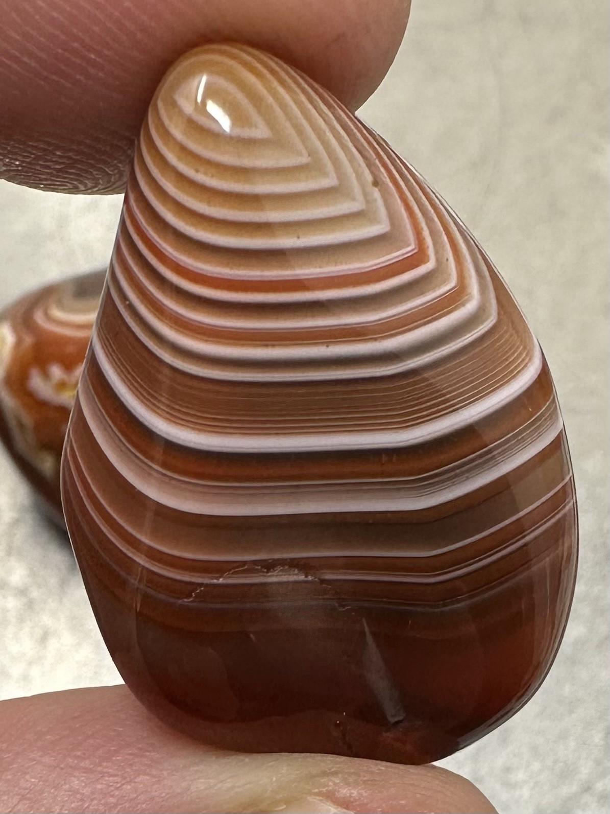 2.0oz Lake Superior Agate Bundle Of Polished Amazing Gemstones!