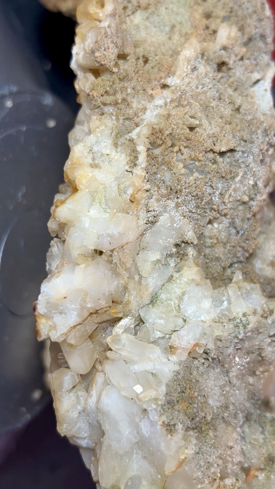 Large9.6 Ib Raw QuartzCrystal ClusterSpecimen Earthy Decor & Mineral Collection