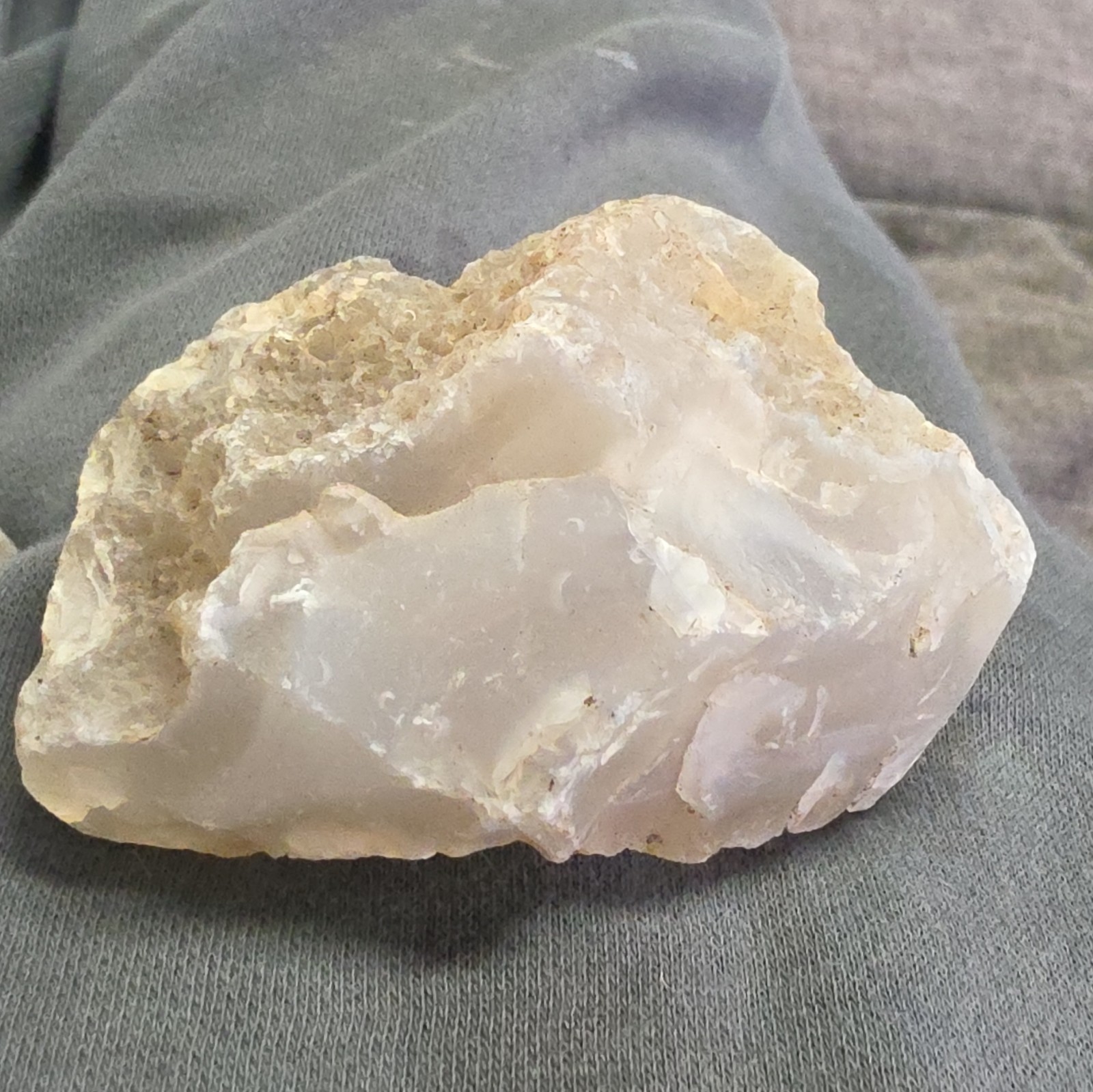 Mixed Lot Natural Quartz Crystal & Mineral Specimens Rough Chunks w/ Druzy