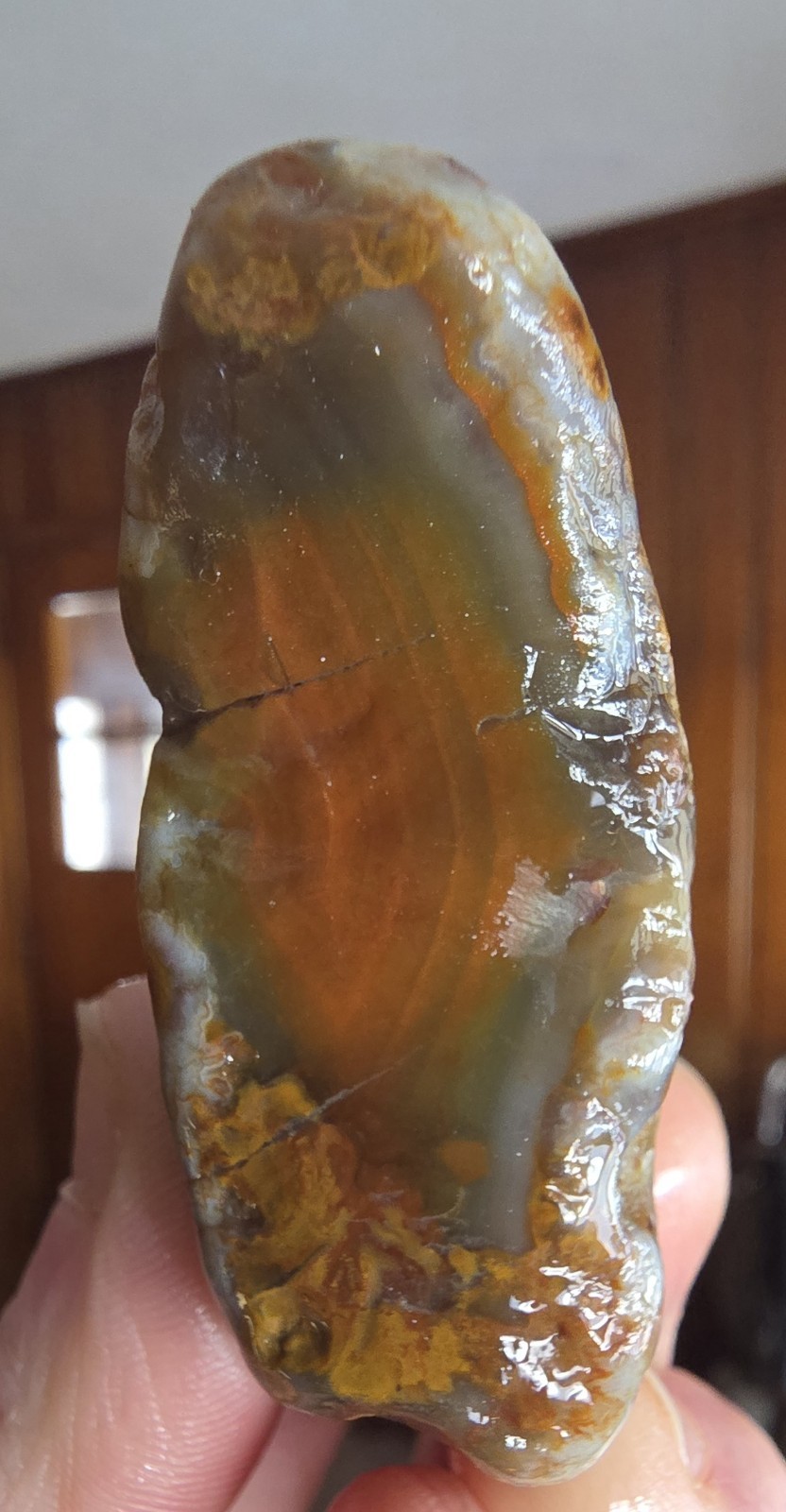 Lake Superior Agate 2.0oz