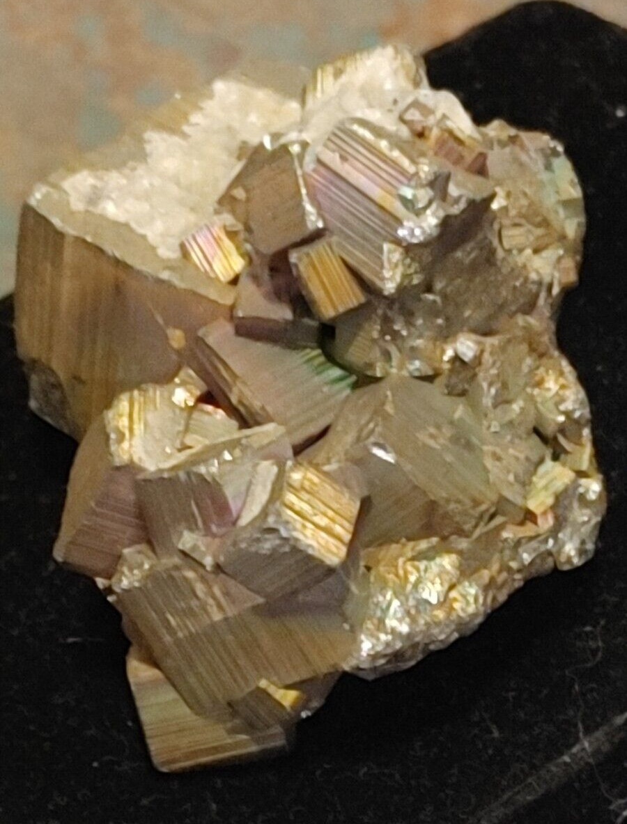 Natural Arizona Iron Pyrite Rough Display Specimen – 4 Ounces (115 Grams)
