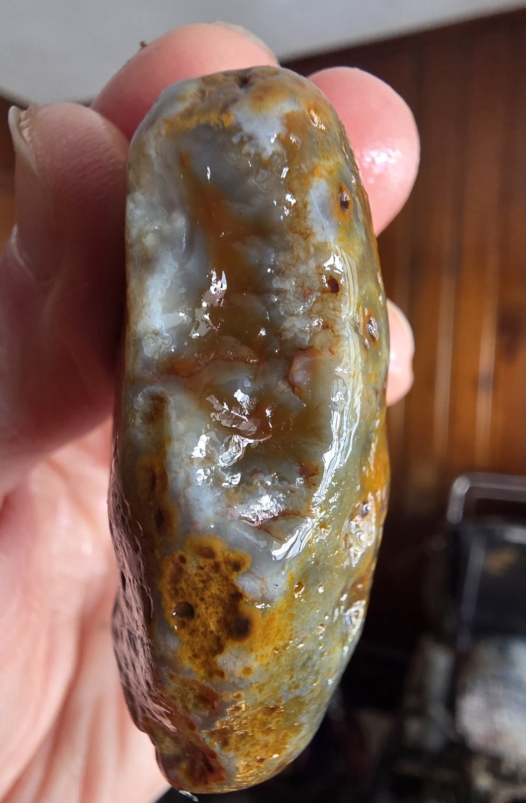 Lake Superior Agate 2.0oz