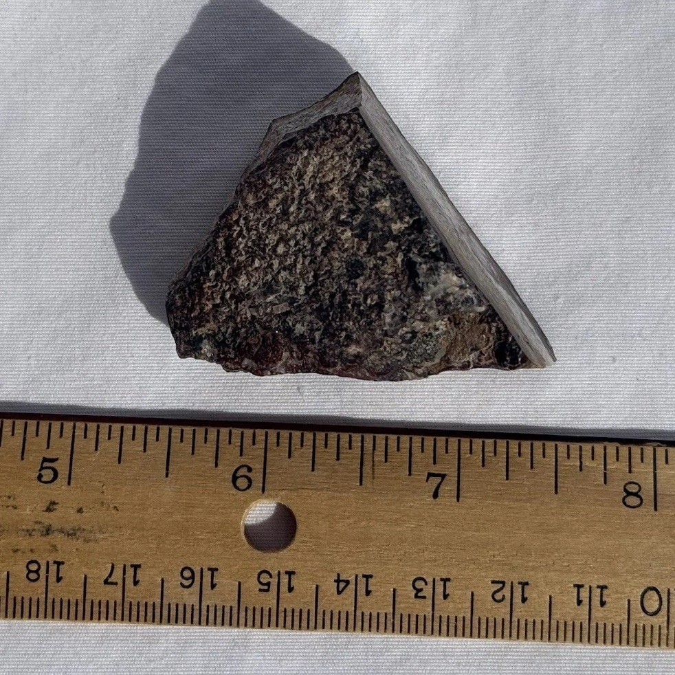 POLISHED MEXICAN CRAZY LACE ~2.0 ounces/57 grams