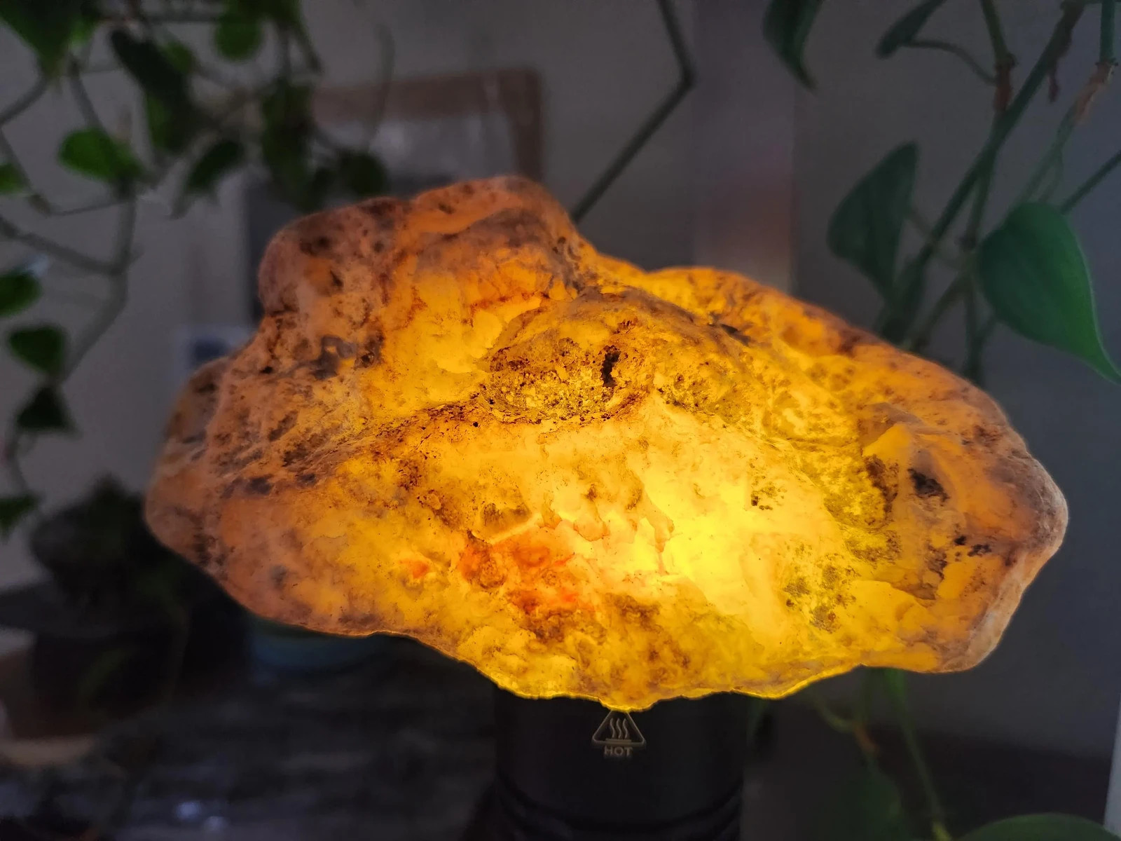 Large Oregon River Agate w/ Waterline Features, 2 lbs 4 oz, Chalcedony, Lapidary