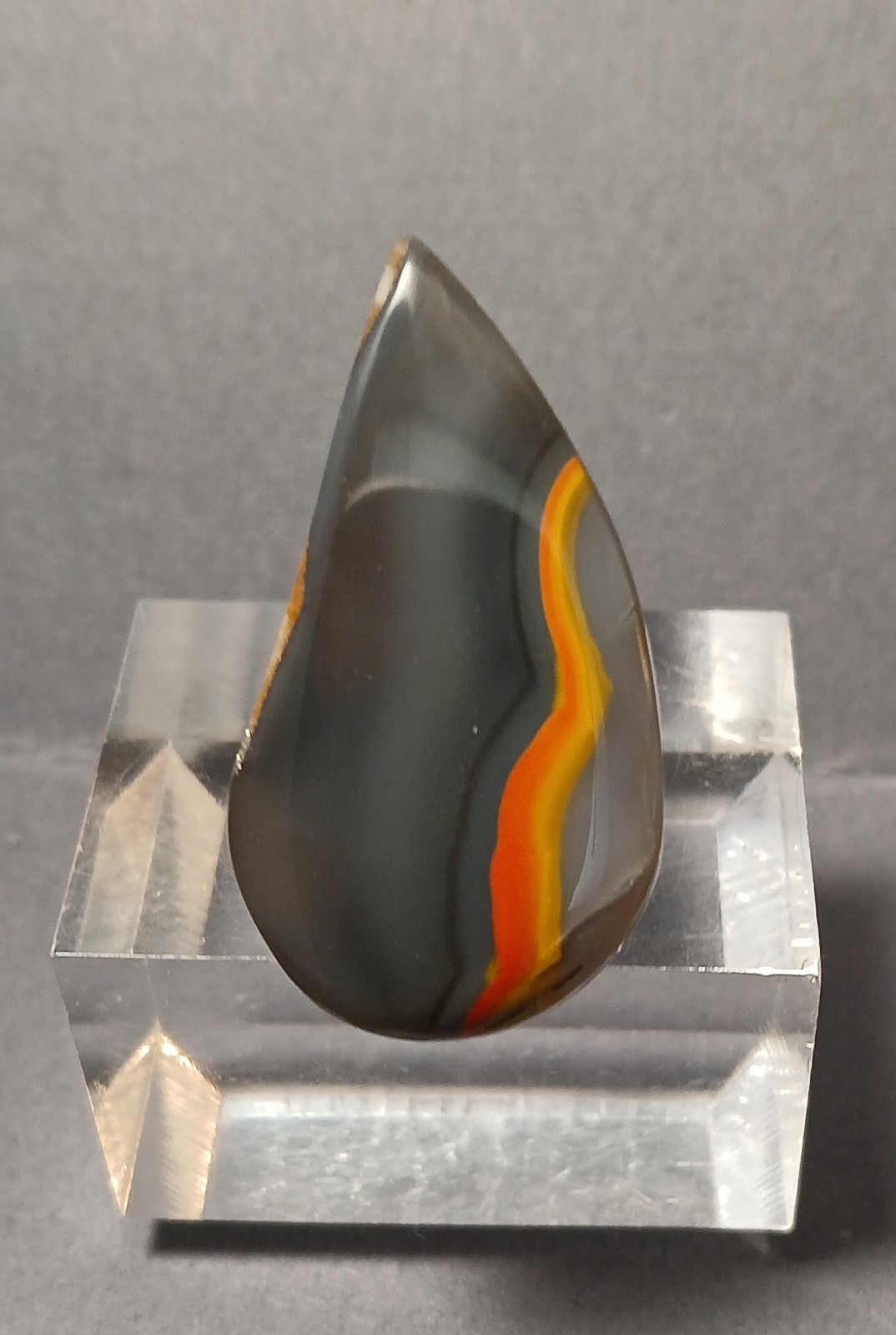 Kentucky Agate Cabochon