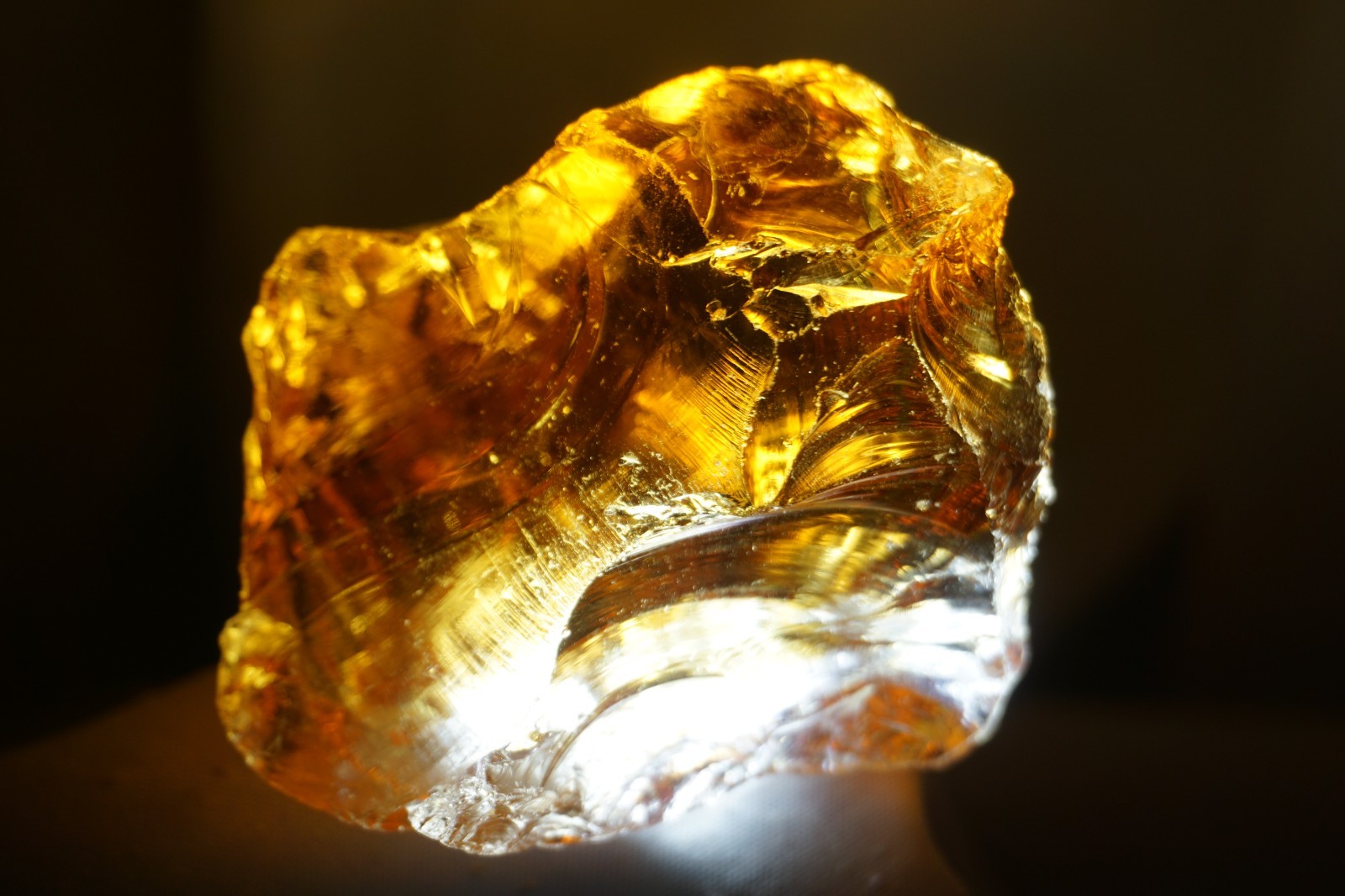 Andara Crystal — MULTICOLOR MAGIC, RARE – 138g (Monoatomic REIKI) #hmp11