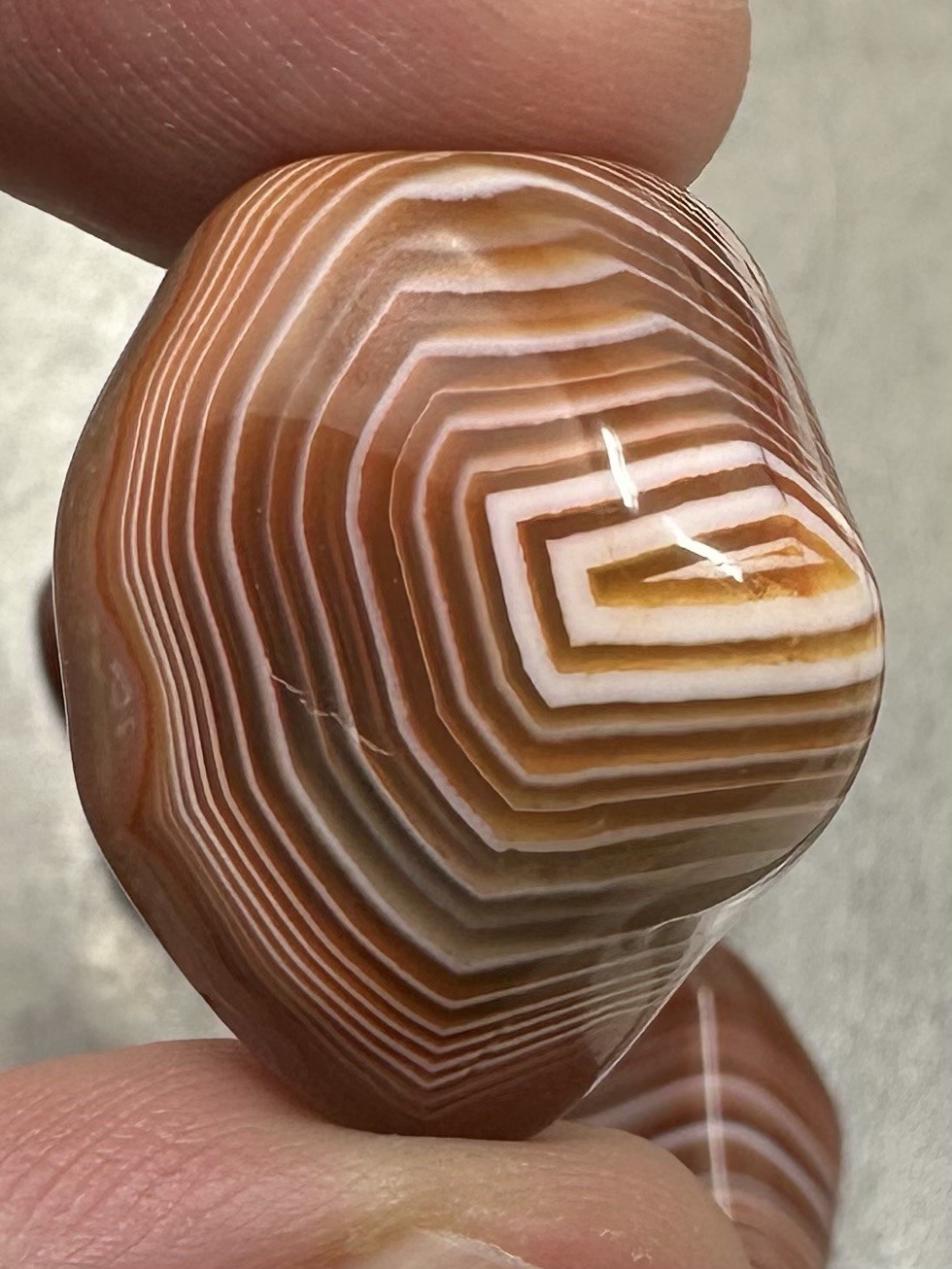 2.0oz Lake Superior Agate Bundle Of Polished Amazing Gemstones!