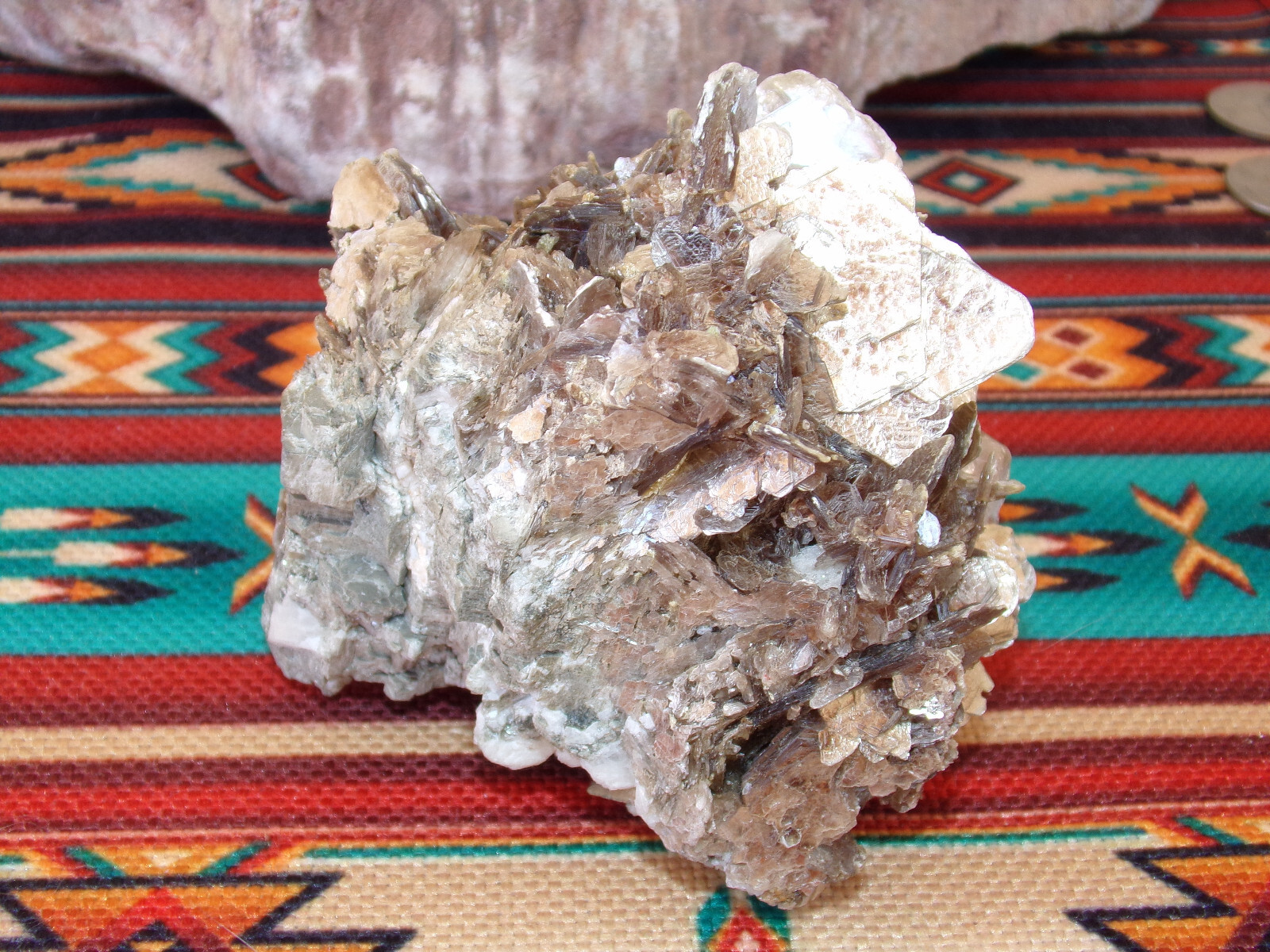 Muscovite / Mica – Minas Gerais Brazil – 333 Grams