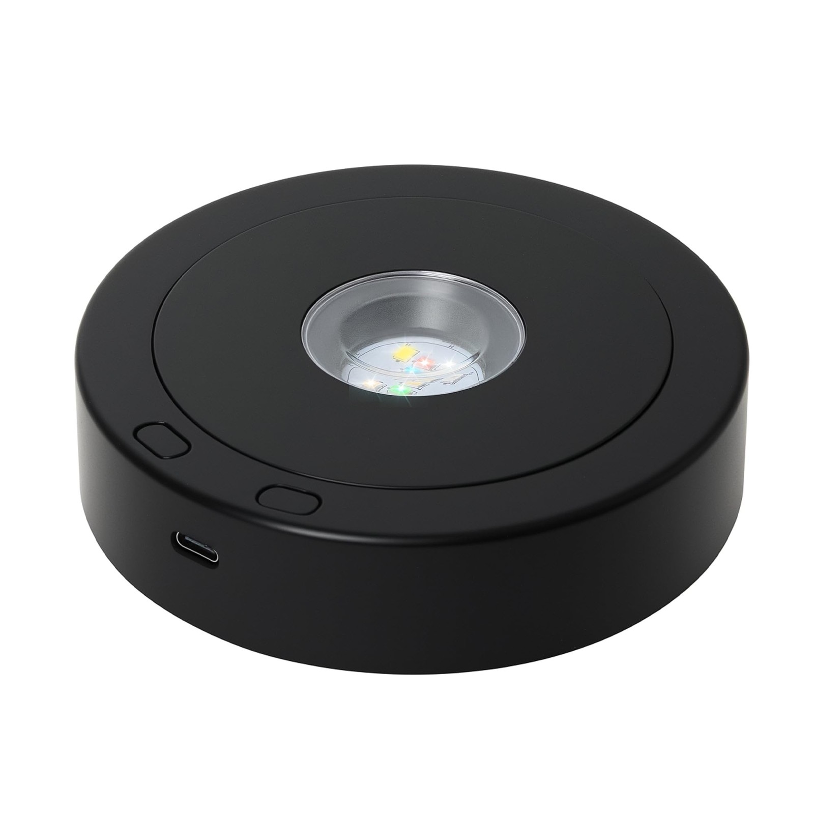 4.5*1.2inch Rotating Light Display Stand Positive and Negative Rotation Displ…
