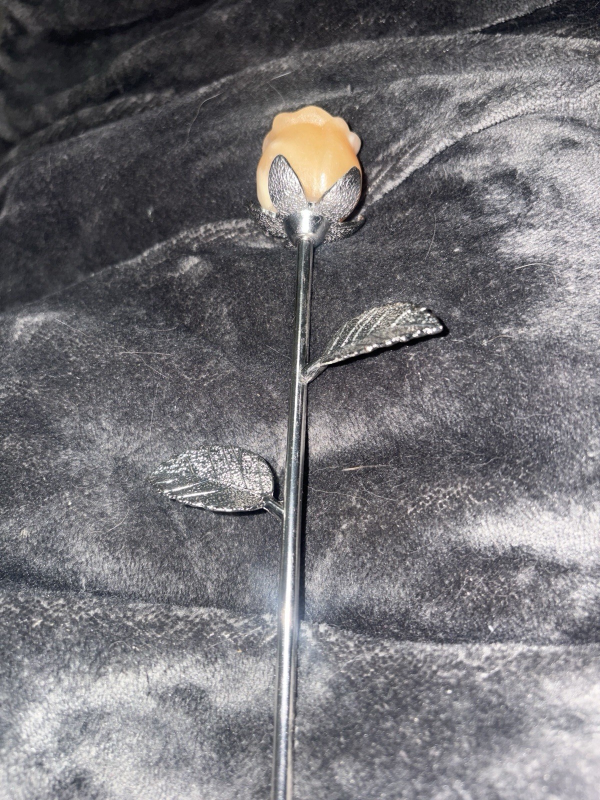 Forever Rose / Birthday Gift / Love Gift / Gemstone Carvings