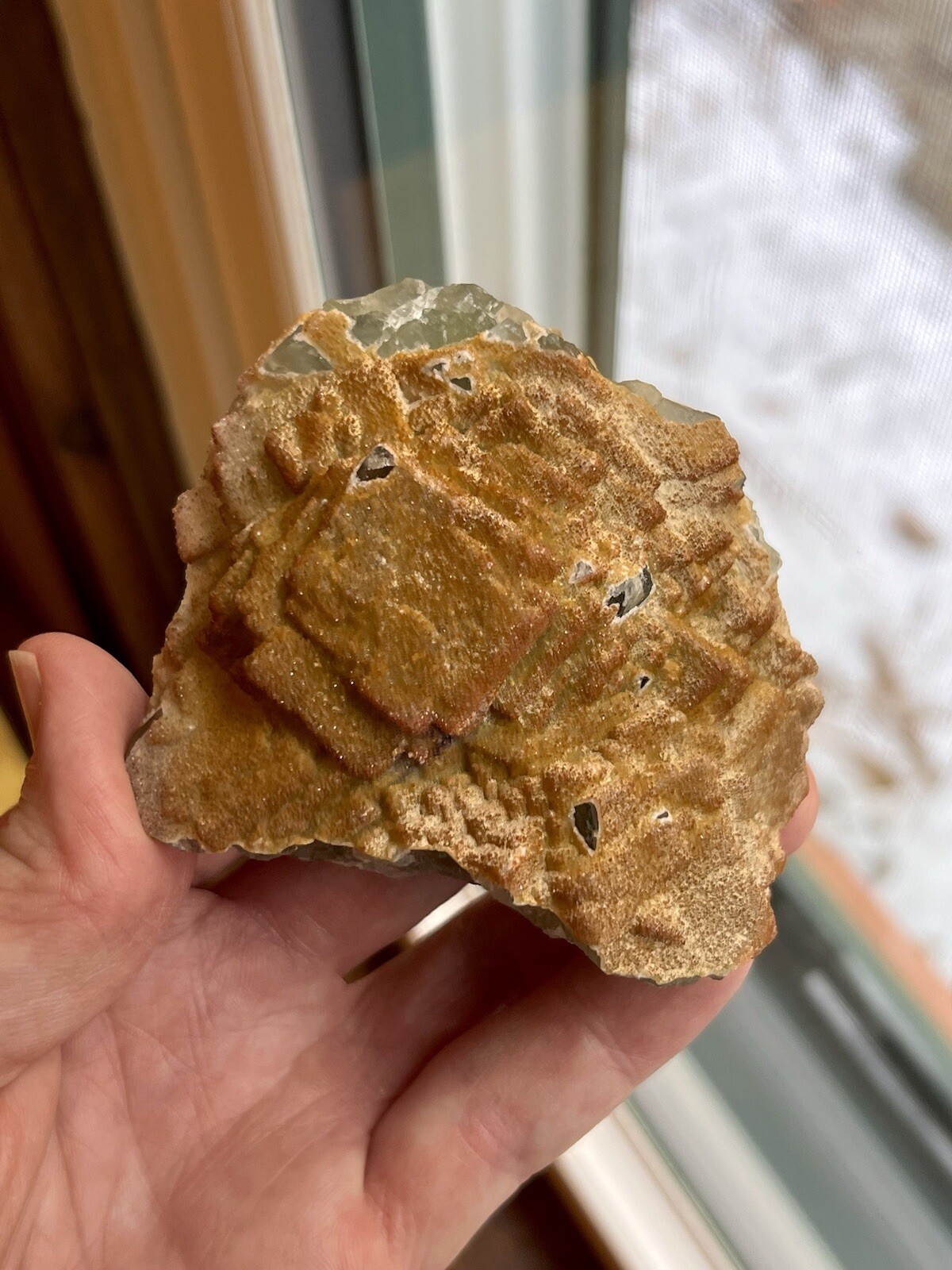 Unique Fluorite from Riedingsee Austria *Watch the Video*