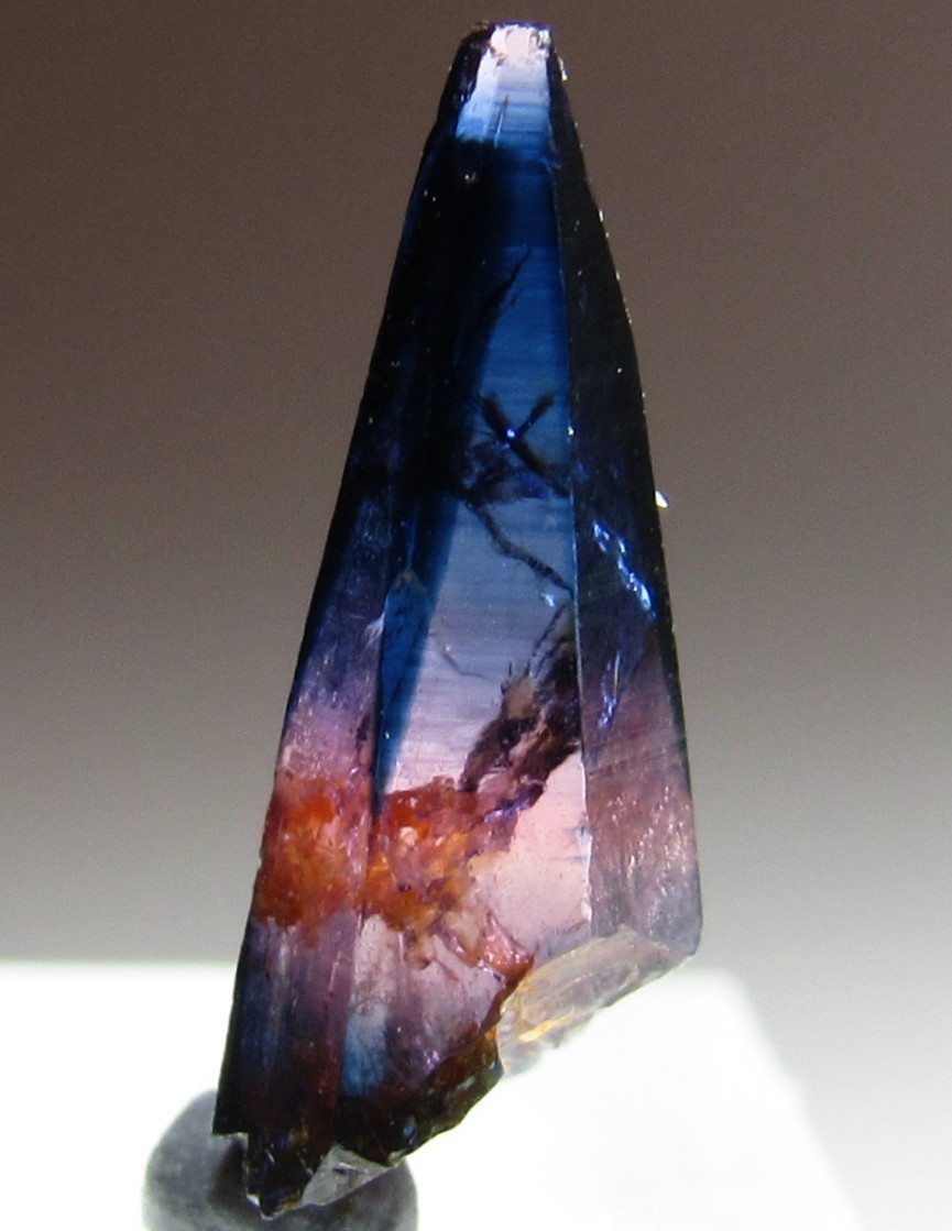 MIRACULOUS GLASSY GEM SAPPHIRE RUBY CRYSTAL!!! WINZA TANZANIA