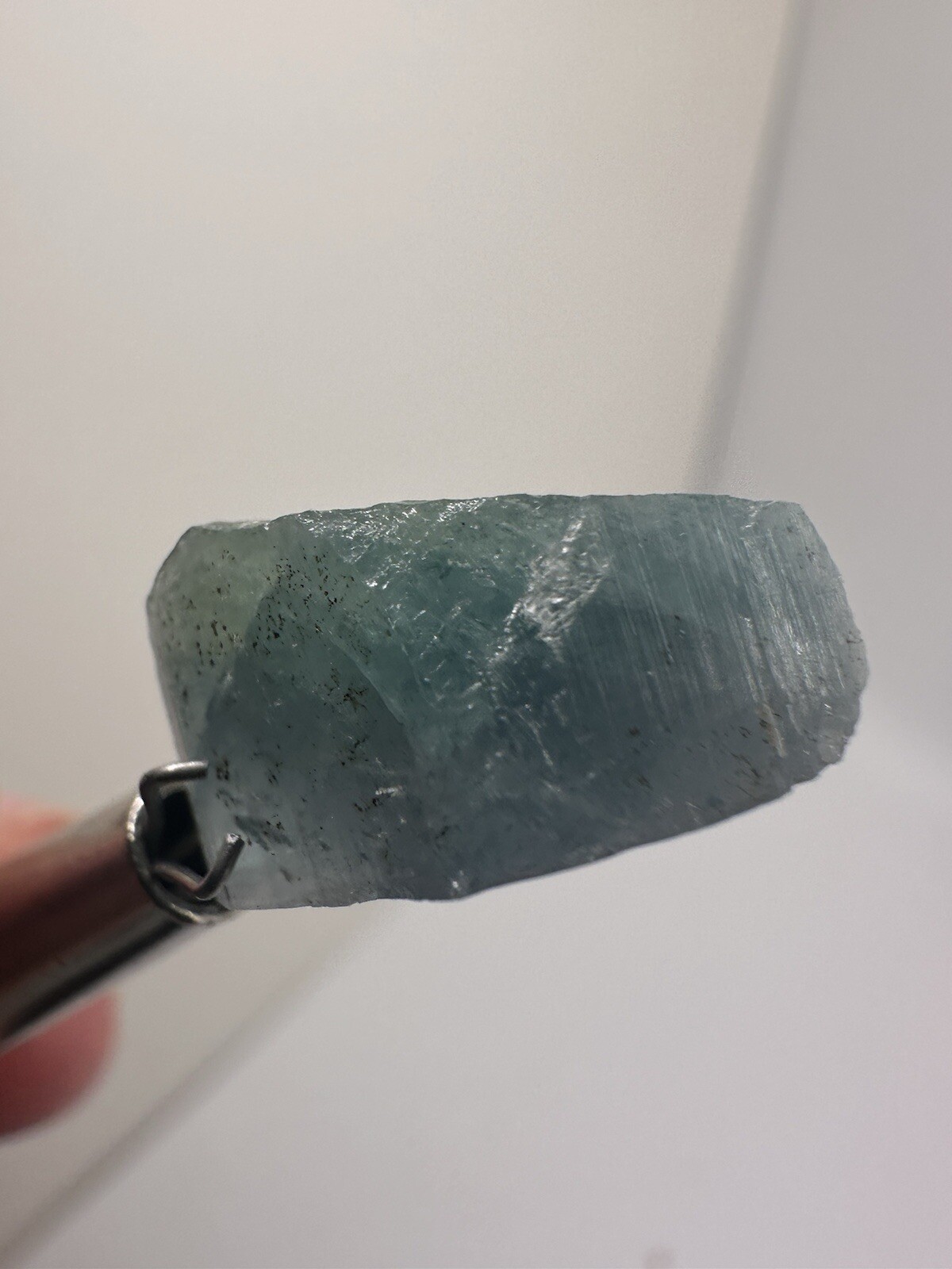 Paprok Indicolite Tourmaline Rough