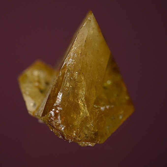 Melanson TN Collection Titanite Gamsmutter, Salzburg, Austria 1212-5271