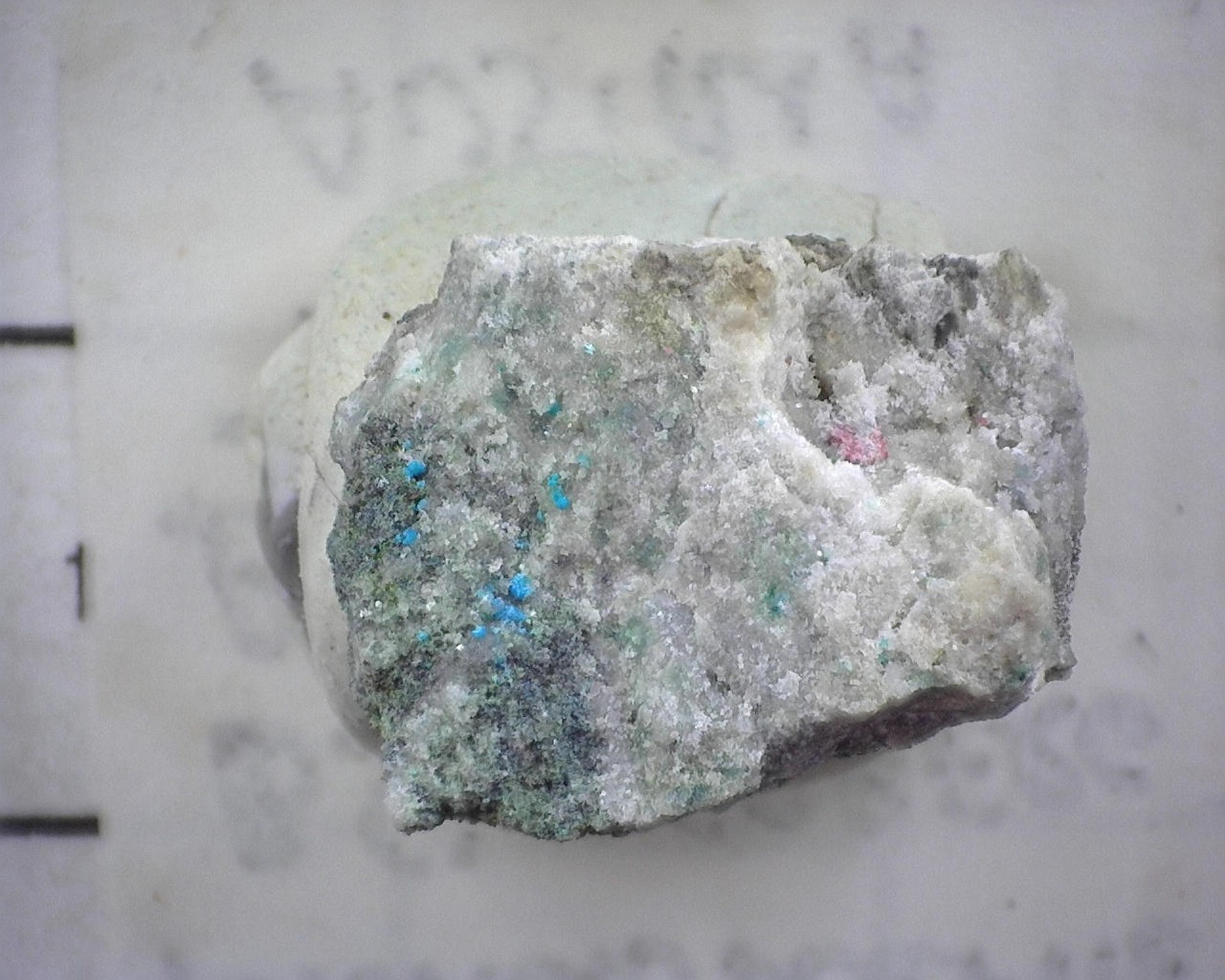 11568 MM Richelsdorfite Silberberg Geyer Tyrol Austria 52851