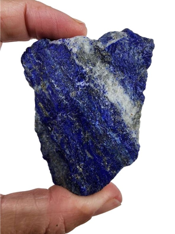 Lapis Lazuli Rough Pakistan 75.7 grams.
